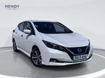 2022 (71) - 40KWH 6.6KW CHARGER Acenta 5-Door