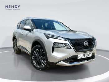 2025 (25) - 1.5 E-Power 204 Tekna 5dr Xtronic