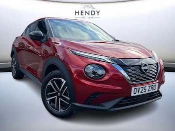 Used Nissan Juke 2025 for sale - 79223336: Photo
