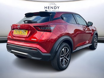 Used Nissan Juke 2025 for sale - 79223336: Photo