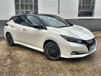 2023 (23) - 39KWH Tekna 5-Door