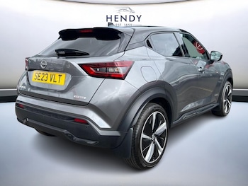 Used Nissan Juke 2023 for sale - 79495718: Photo