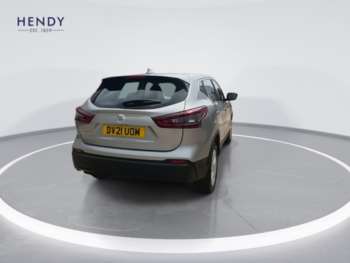 Used Nissan Qashqai 2021 for sale - 74836139: Photo