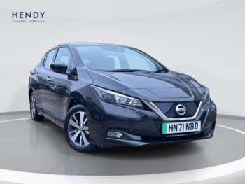 2021 (71) - 40KWH 6.6KW CHARGER Acenta 5-Door