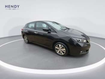 Used Nissan Leaf 2021 for sale - 74724182: Photo