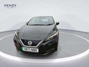 Used Nissan Leaf 2021 for sale - 74724182: Photo
