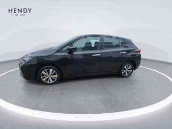 Used Nissan Leaf 2021 for sale - 74724182: Photo