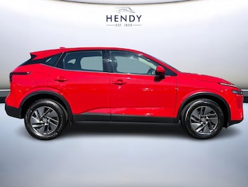 Used Nissan Qashqai 2023 for sale - 79347548: Photo