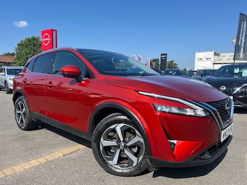 Used Nissan Qashqai 2023 for sale - 79199402: Photo
