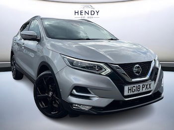 Used Nissan Qashqai 2018 for sale - 79508261: Photo