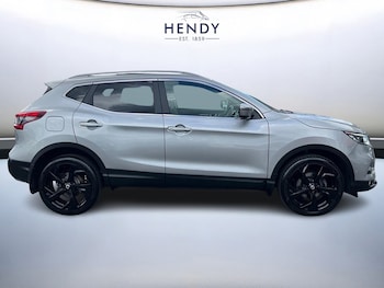 Used Nissan Qashqai 2018 for sale - 79508261: Photo