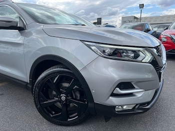 Used Nissan Qashqai 2018 for sale - 79508261: Photo