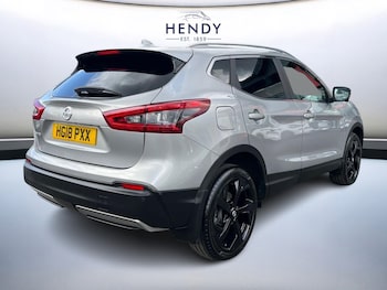 Used Nissan Qashqai 2018 for sale - 79508261: Photo