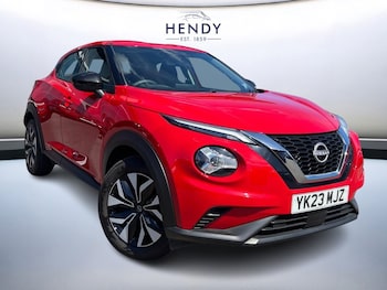 Used Nissan Juke 2023 for sale - 79347547: Photo
