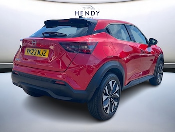 Used Nissan Juke 2023 for sale - 79347547: Photo