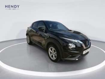 Used Nissan Juke 2021 for sale - 74943681: Photo