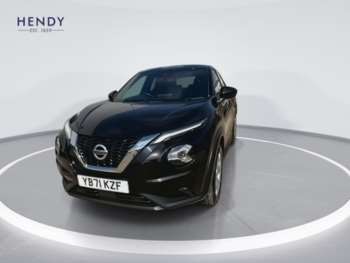 Used Nissan Juke 2021 for sale - 74943681: Photo