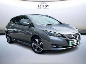 Used Nissan Leaf 2022 for sale - 79360535: Photo