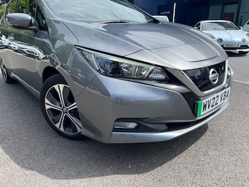 Used Nissan Leaf 2022 for sale - 79360535: Photo