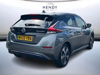 Used Nissan Leaf 2022 for sale - 79360535: Photo