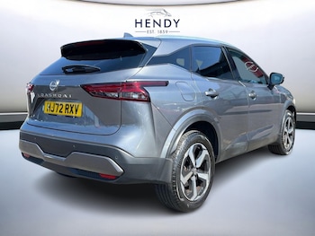 Used Nissan Qashqai 2022 for sale - 79386632: Photo