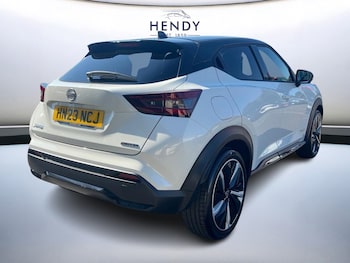 Used Nissan Juke 2023 for sale - 79508257: Photo