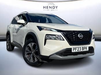 Nissan X-Trail feature image