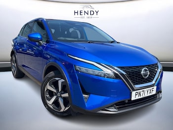 Used Nissan Qashqai 2021 for sale - 79199501: Photo