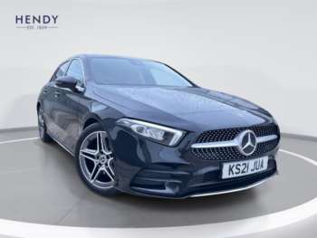 2021 (21) - A180 AMG Line 5-Door