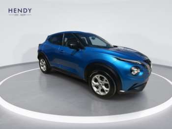 Used Nissan Juke 2021 for sale - 74898620: Photo