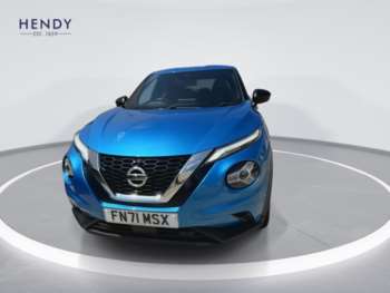 Used Nissan Juke 2021 for sale - 74898620: Photo