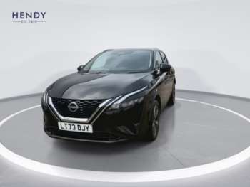 Used Nissan Qashqai 2023 for sale - 74836153: Photo