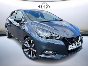 Used Nissan Micra 2022 for sale - 79199444: Photo