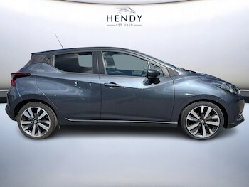 Used Nissan Micra 2022 for sale - 79199444: Photo
