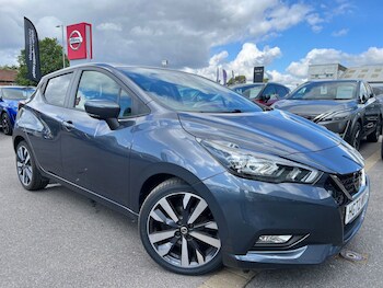 Used Nissan Micra 2022 for sale - 79199444: Photo
