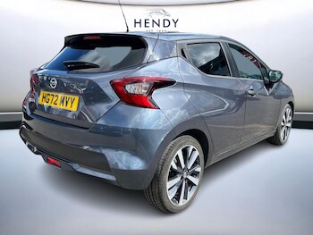 Used Nissan Micra 2022 for sale - 79199444: Photo