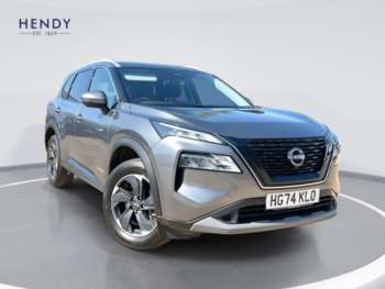 2024 (74) - E-POWER E-4ORCE 213 7SEAT N-Connecta 5-Door