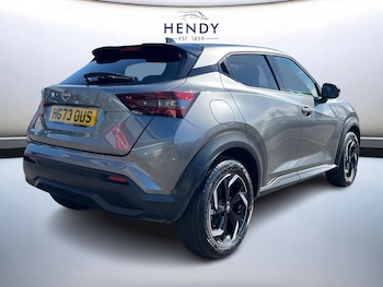 Used Nissan Juke 2023 for sale - 79483606: Photo