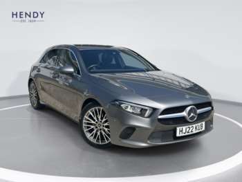 2022 (22) - A180 Sport Executive Edition 5-Door