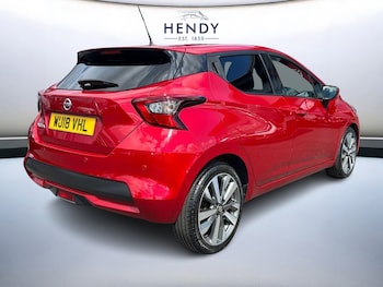 Used Nissan Micra 2018 for sale - 79335926: Photo