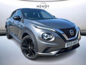 Used Nissan Juke 2021 for sale - 79508293: Photo