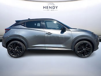 Used Nissan Juke 2021 for sale - 79508293: Photo