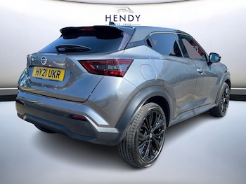 Used Nissan Juke 2021 for sale - 79508293: Photo