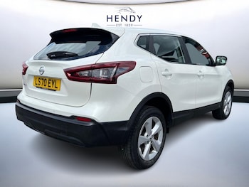 Used Nissan Qashqai 2020 for sale - 79200646: Photo