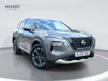 2025 (25) - E-POWER E-4ORCE 213 Tekna 5-Door