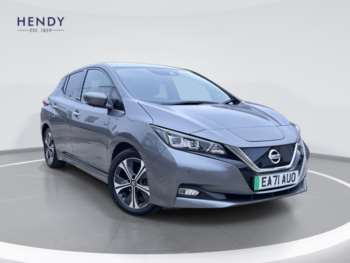 2021 (71) - 40KWH Tekna 5-Door