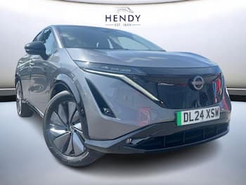 Used Nissan ARIYA 2024 for sale - 79508255: Photo