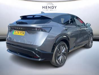 Used Nissan ARIYA 2024 for sale - 79508255: Photo