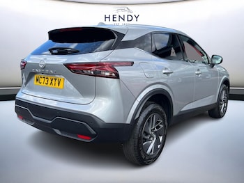 Used Nissan Qashqai 2023 for sale - 79347497: Photo