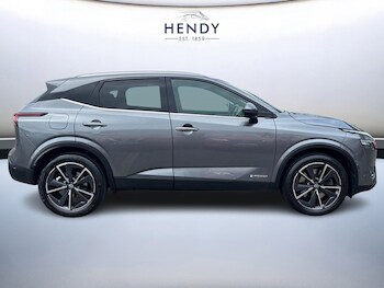 Used Nissan Qashqai 2023 for sale - 79200196: Photo